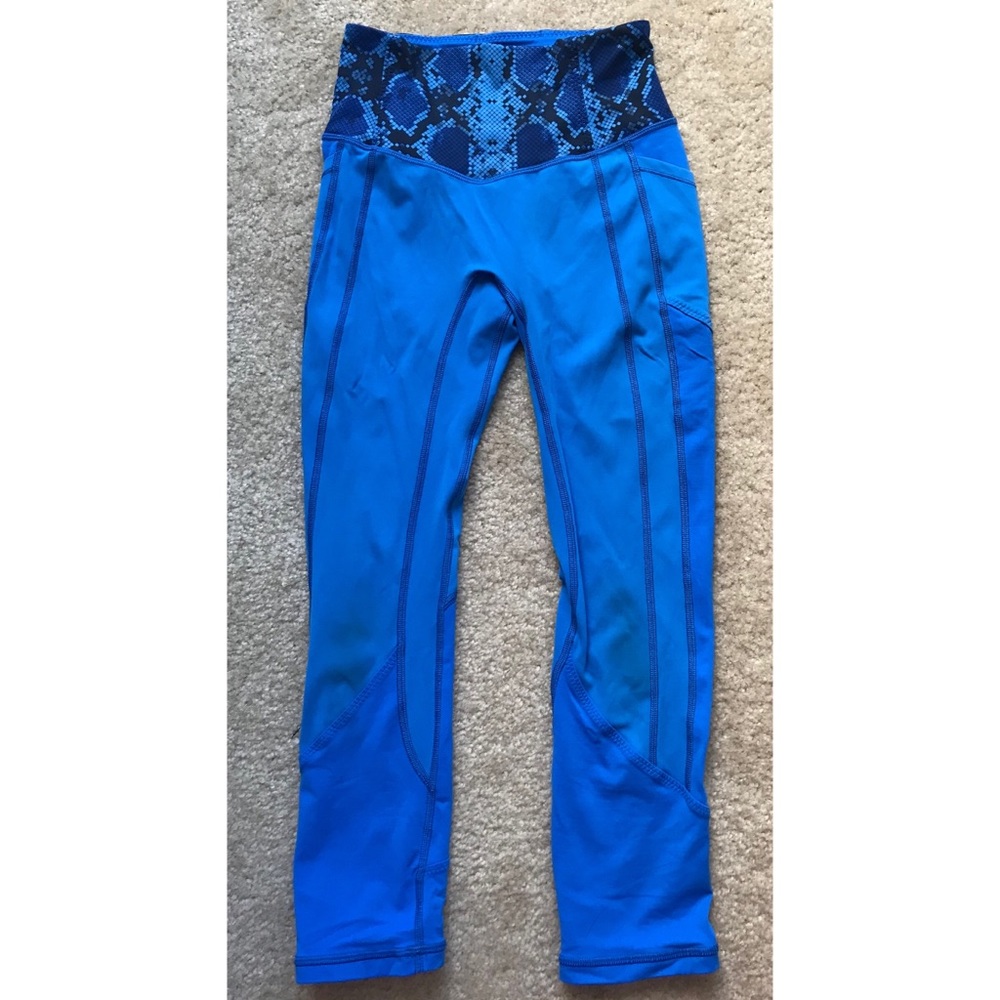 Lululemon All the Right Places Crop